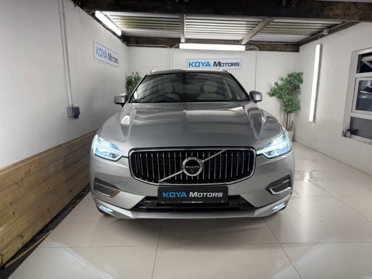 Volvo XC60 2.0 D4 INSCRIPTION PLUS AWD DIESEL AUTO - Image 5