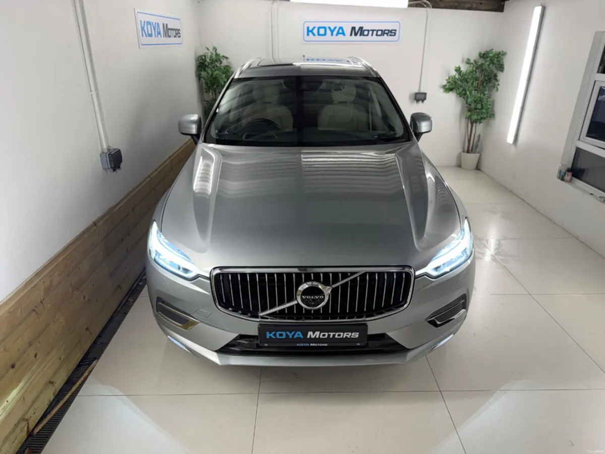 Volvo XC60 2.0 D4 INSCRIPTION PLUS AWD DIESEL AUTO - Image 6