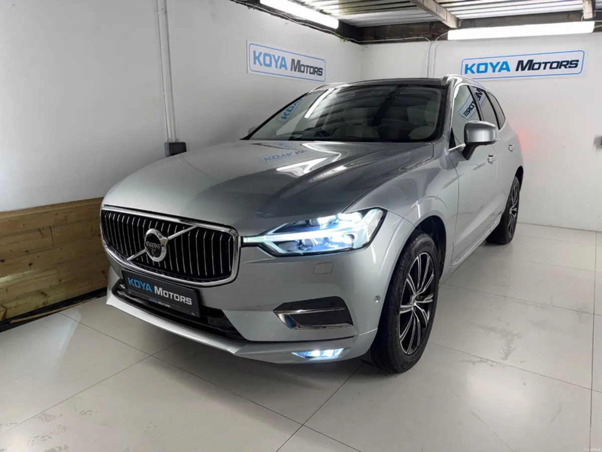 Volvo XC60 2.0 D4 INSCRIPTION PLUS AWD DIESEL AUTO - Image 3