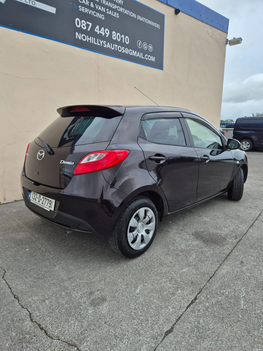 Mazda Demio 2013 - Image 3
