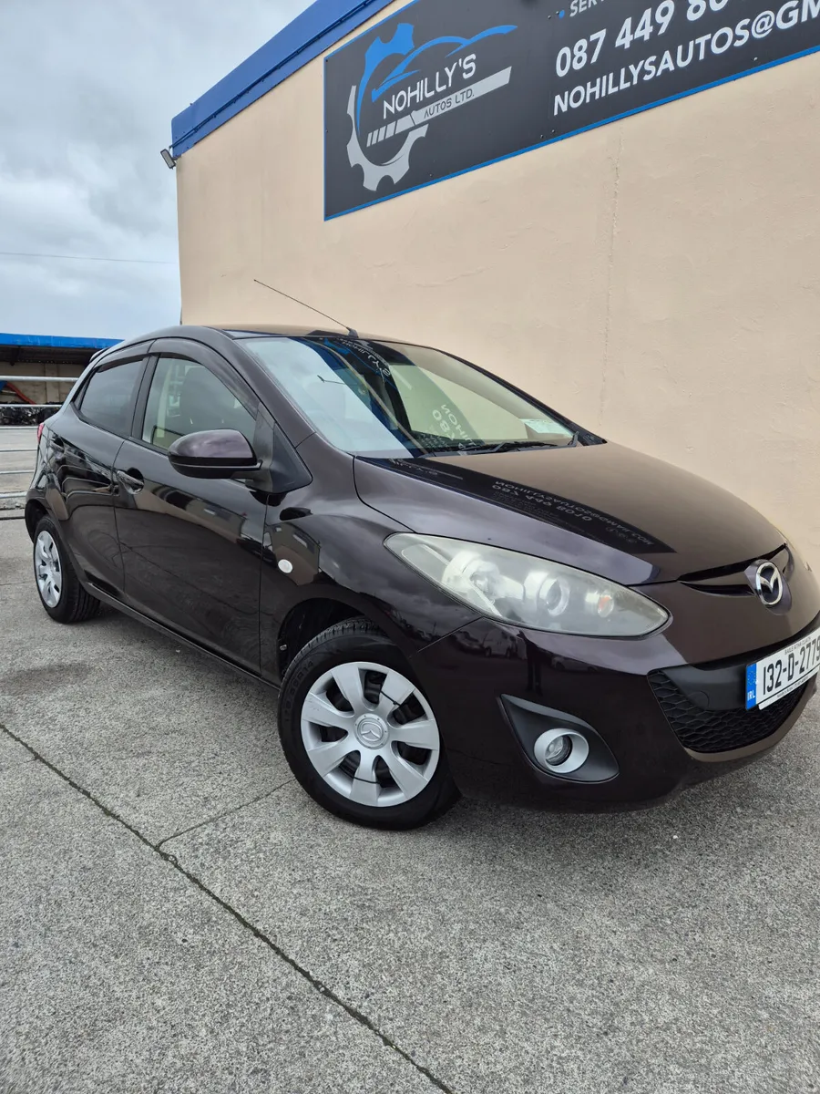 Mazda Demio 2013 - Image 2