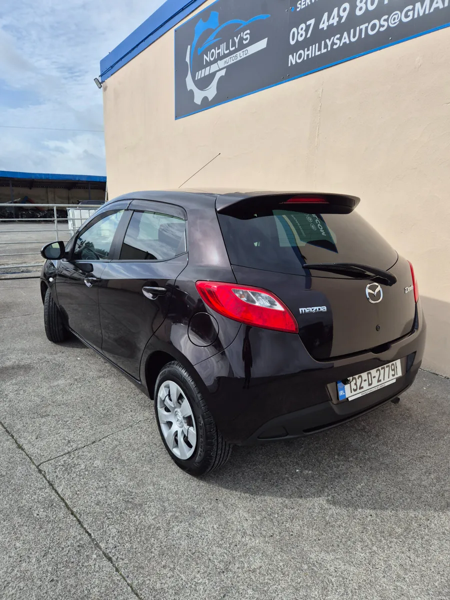 Mazda Demio 2013 - Image 4