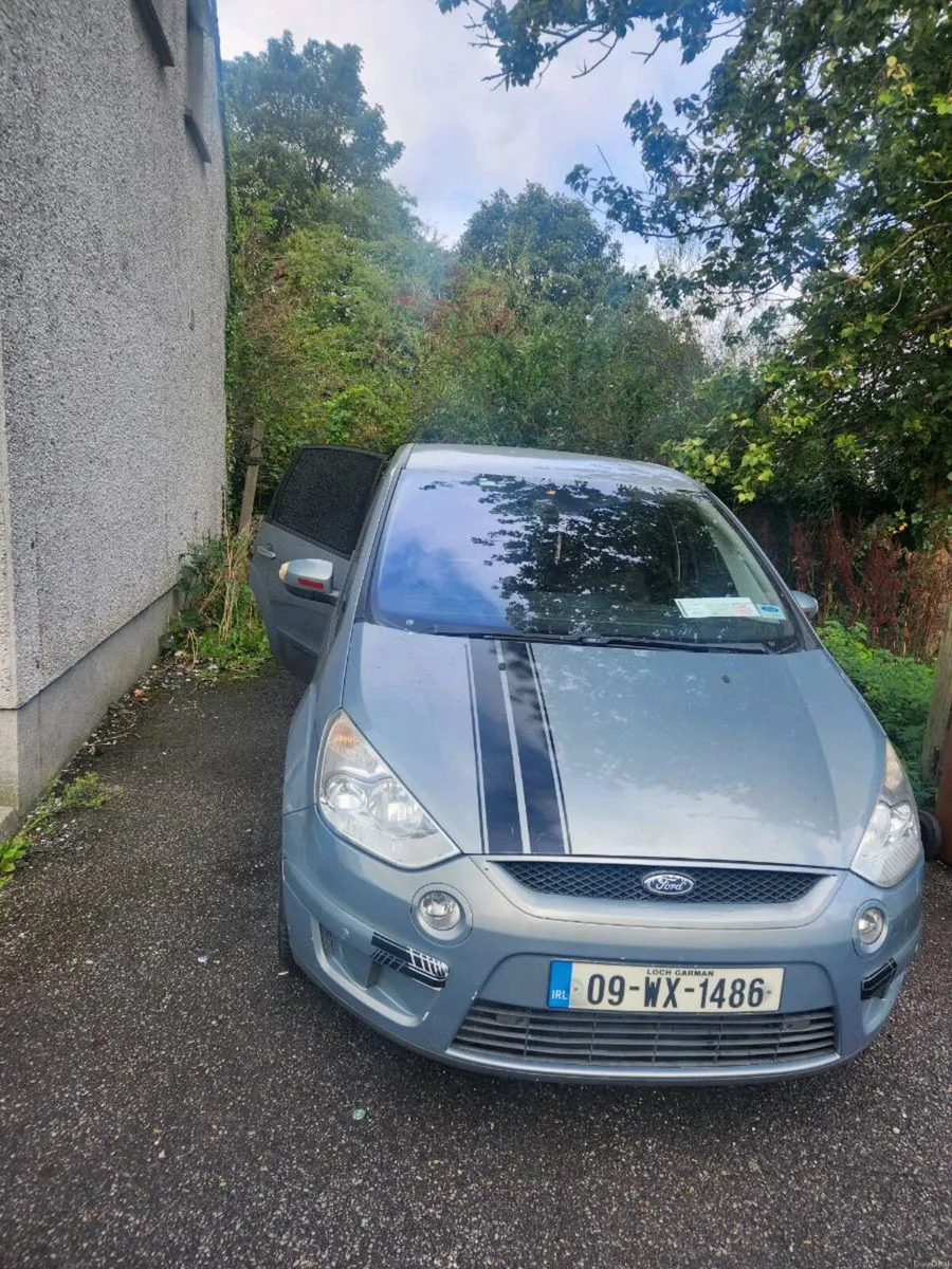 2009 Ford S-Max Titanium for Sale - Image 1