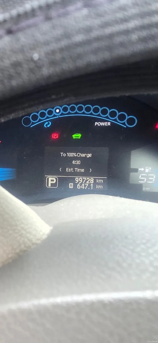 Nissan Leaf 2013 - Image 1