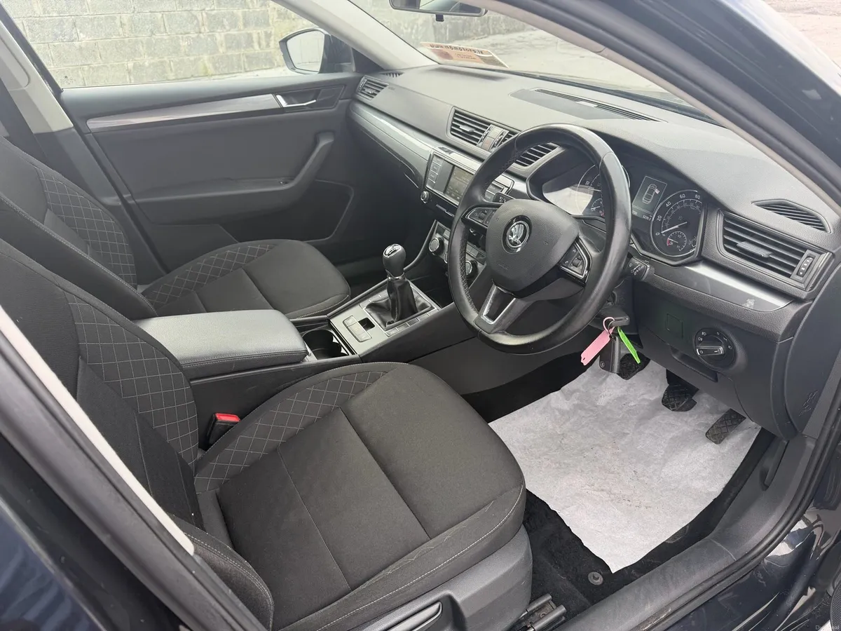 2016 SKODA SUPERB 1.6 TDI NCT 4-27 TAX 4-27 - Image 5