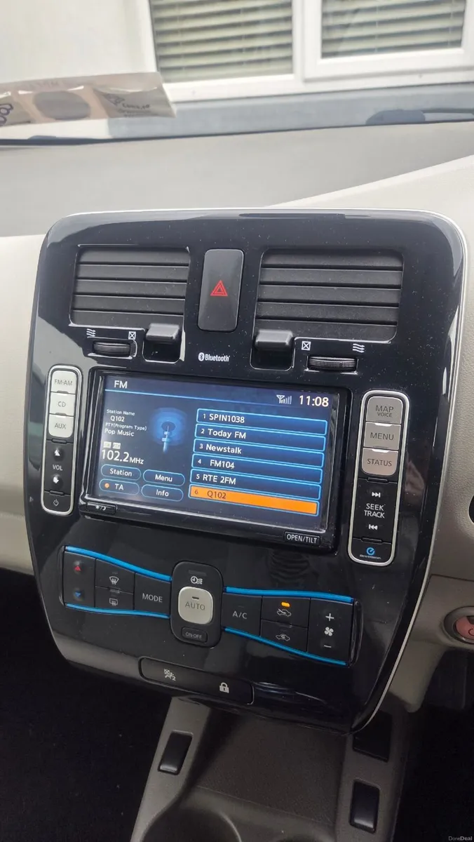 Nissan Leaf 2013 - Image 4