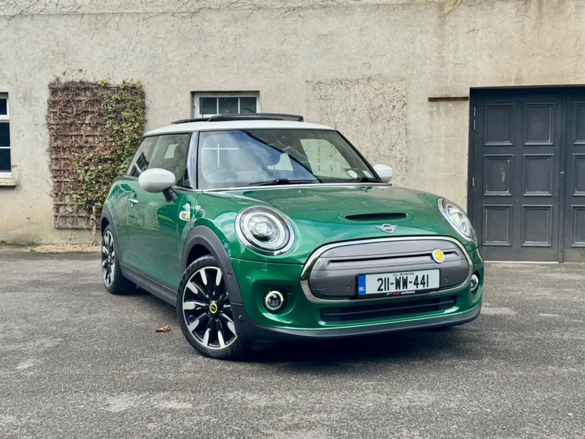 Mini Cooper LEVEL 3 - Image 1