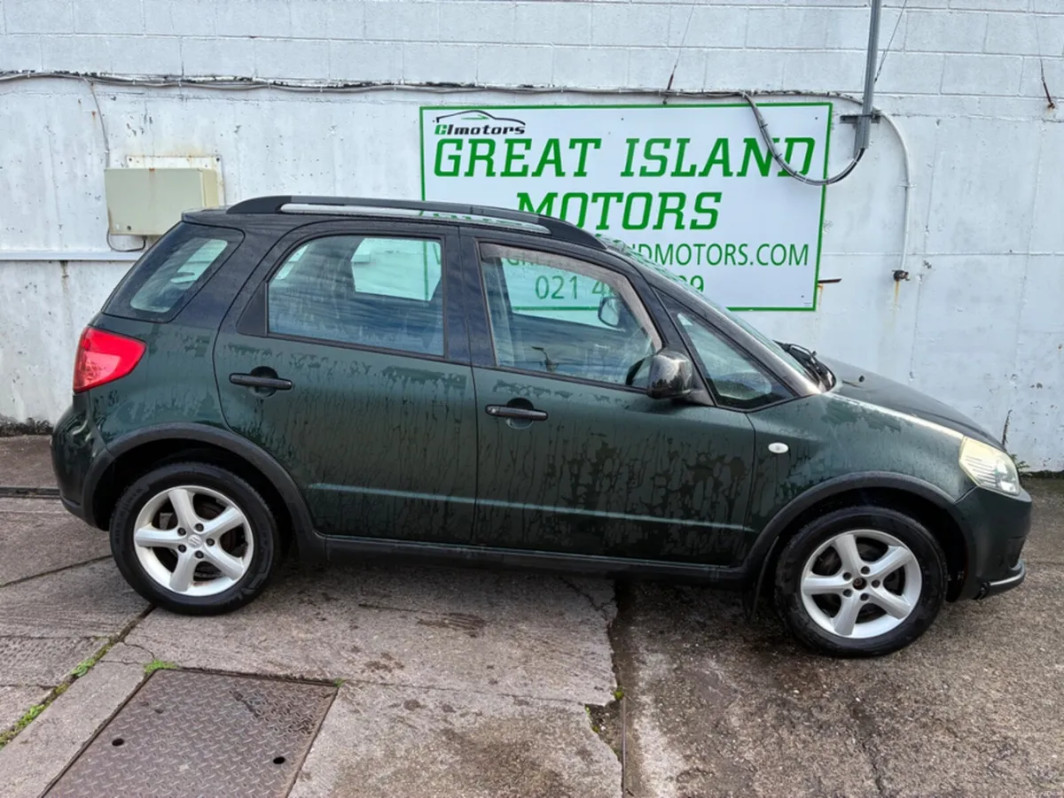 Suzuki SX4 1.5 GLX 5DR - Image 5