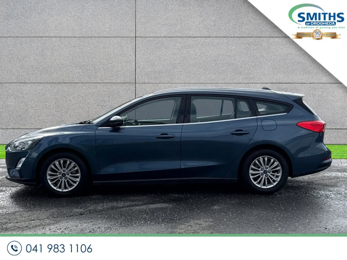 Ford Focus TITANIUM ED 5W 1.0T125 M MHEV 4DR - Image 6
