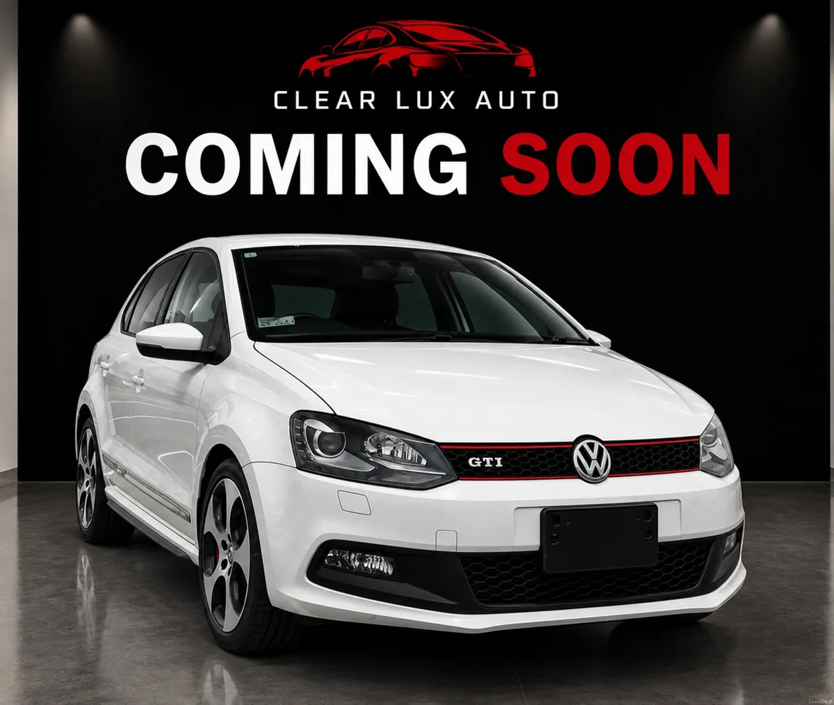 2013 VW Polo GTI, 1.4 Petrol, Automatic - Image 1