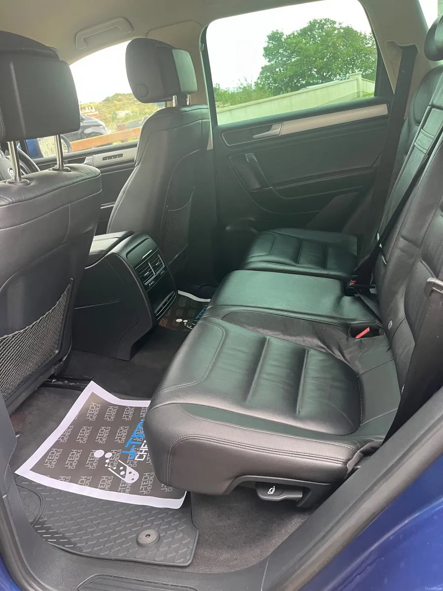 Volkswagen Touareg 2016 - Image 4