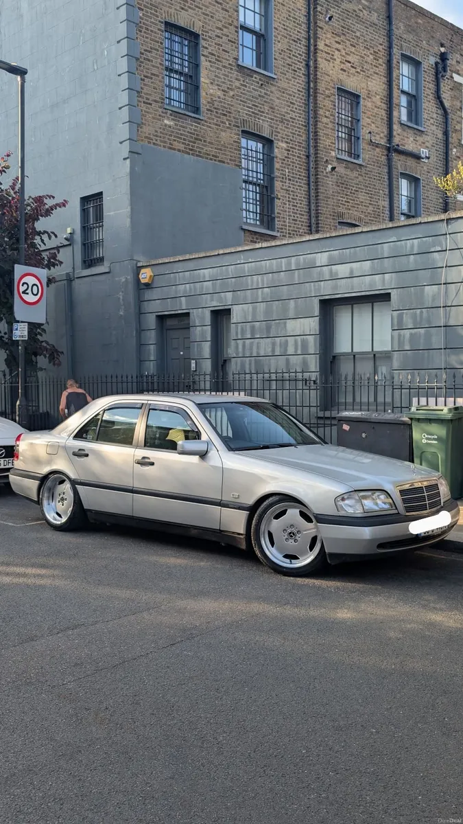 1997 mercedes c230 Kompressor - Image 1