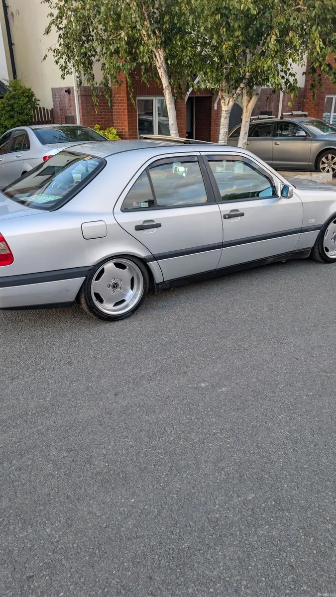 1997 mercedes c230 Kompressor - Image 6