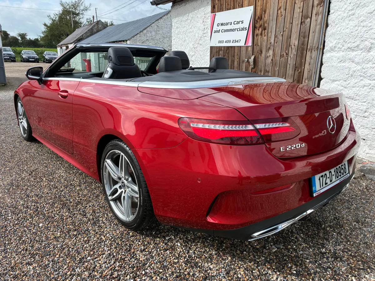 Mercedes-Benz E-Class 2017 / Finance Available - Image 3