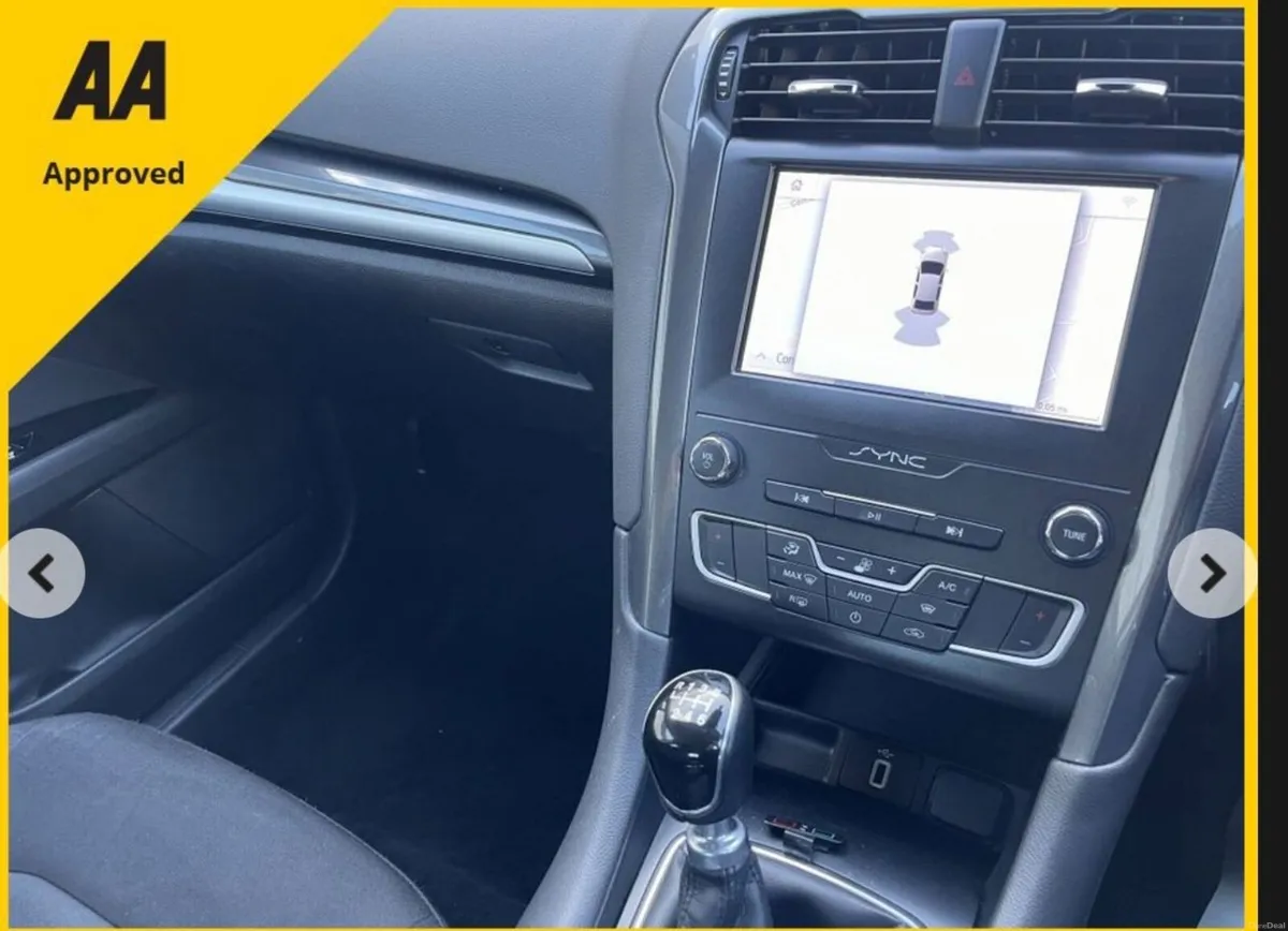 Ford Mondeo 2020 - Image 2