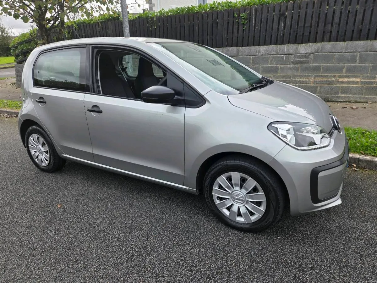 181 VW Up! New 2 Yr NCT. New TB & WP - Image 2