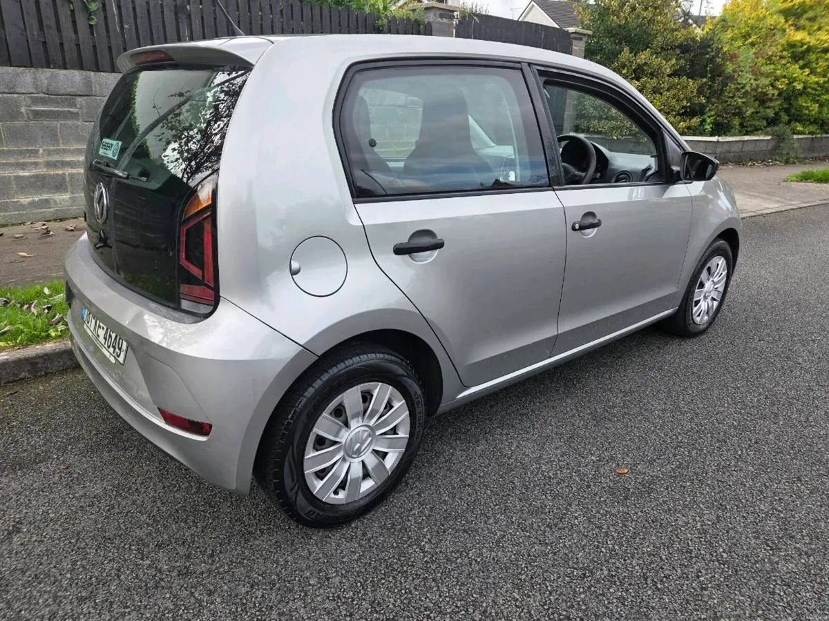 181 VW Up! New 2 Yr NCT. New TB & WP - Image 5