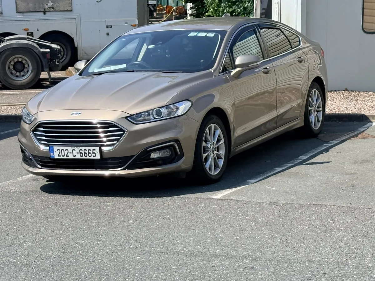 Ford Mondeo 2020 - Image 1