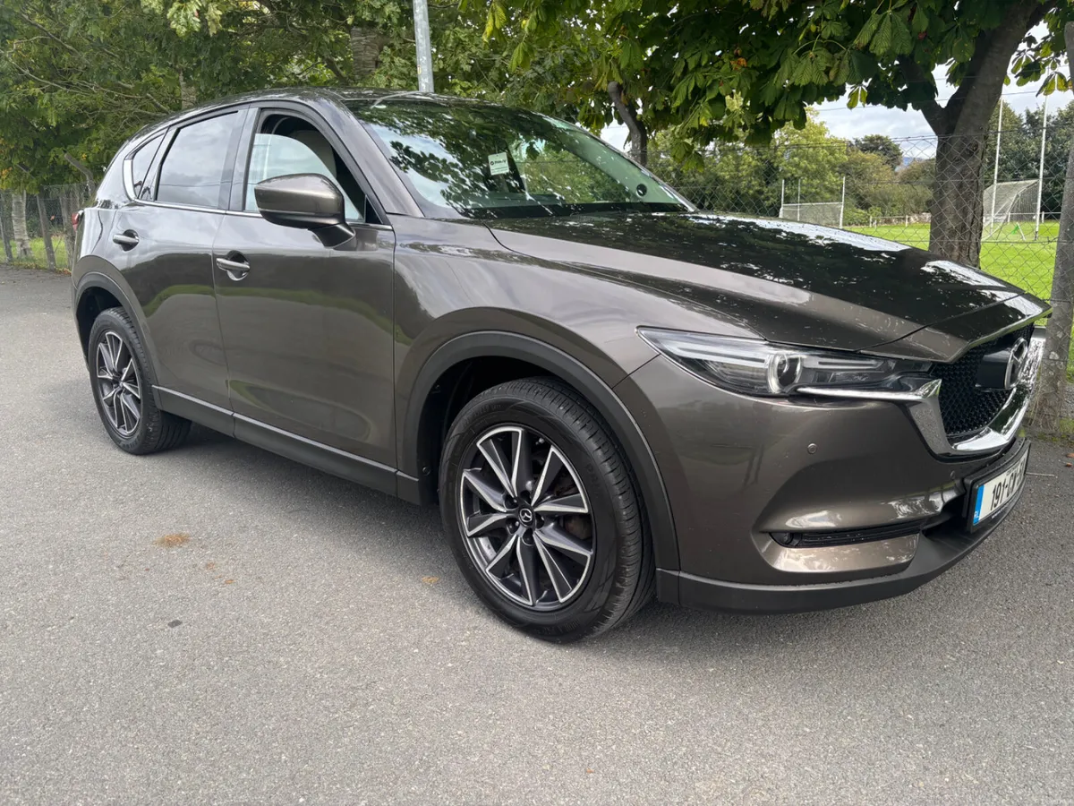 Mazda CX-5 2019 platinum - Image 1