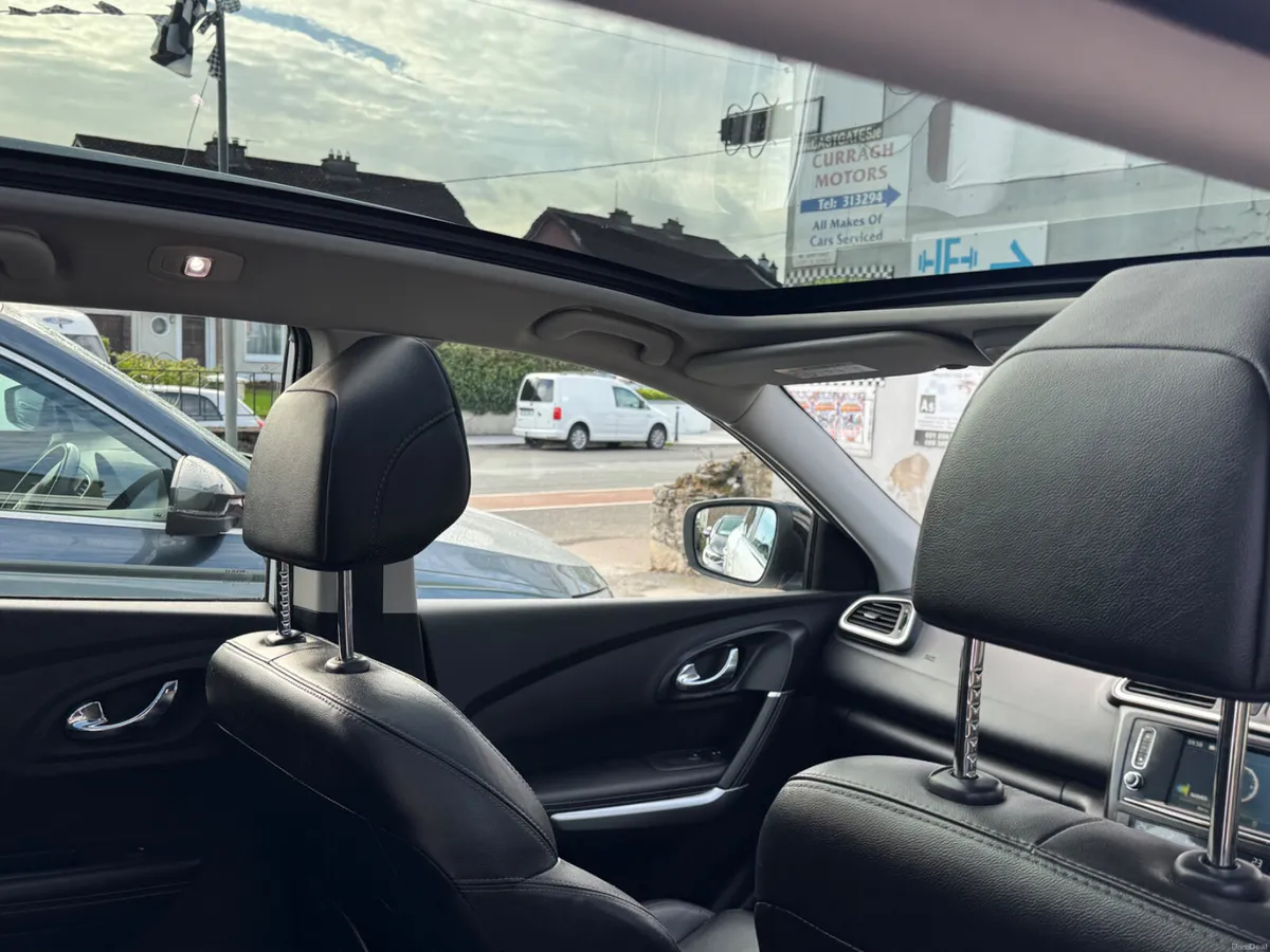 Renault Kadjar High Spec low mileage - Image 6