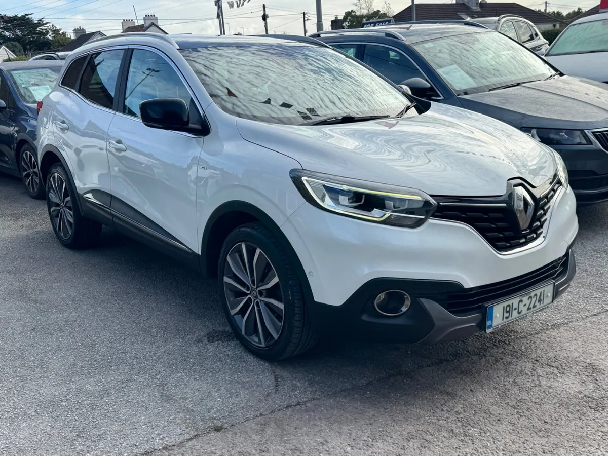 Renault Kadjar High Spec low mileage - Image 2