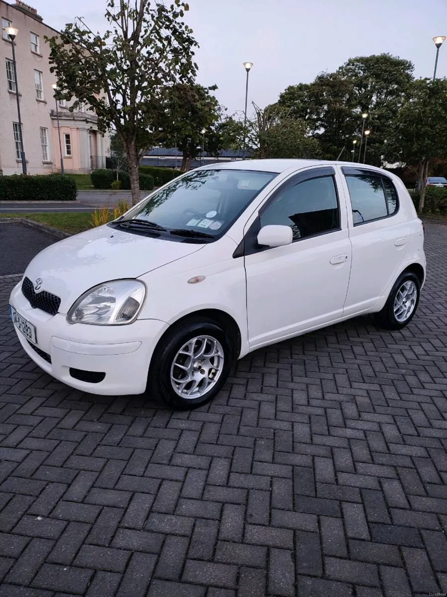 2004 Toyota Yaris 1.0 Automatic - Image 4