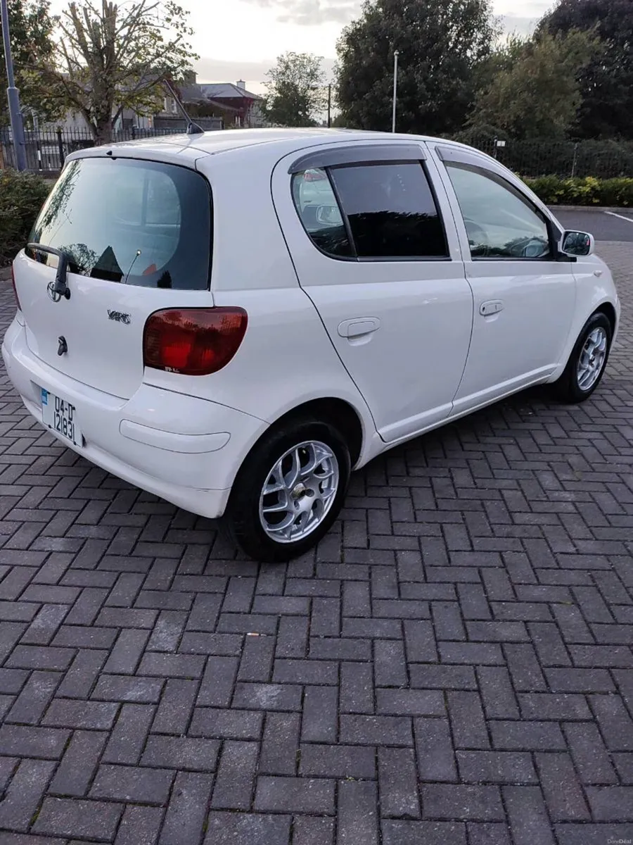 2004 Toyota Yaris 1.0 Automatic - Image 6