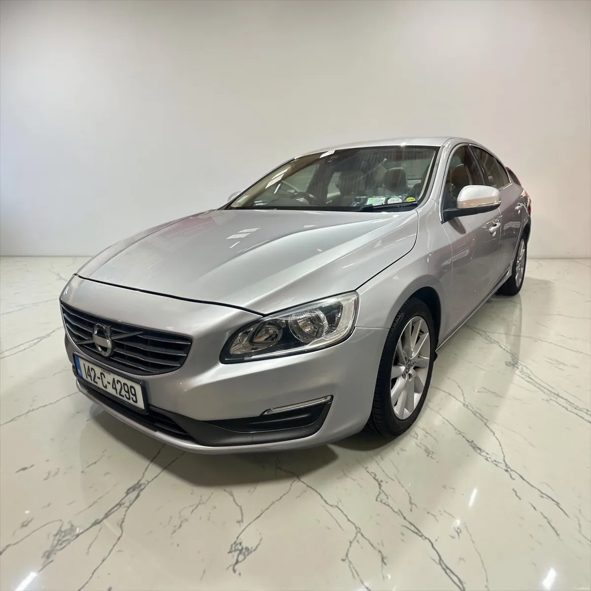 2014 Volvo S60 D3 (136hp) SE only 146323kms - Image 5