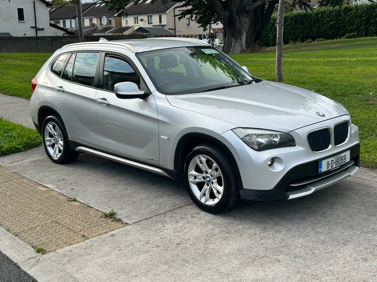 2011 BMW X1 SDRIVE 2.0D 5DR NEW NCT 7/27 - Image 1