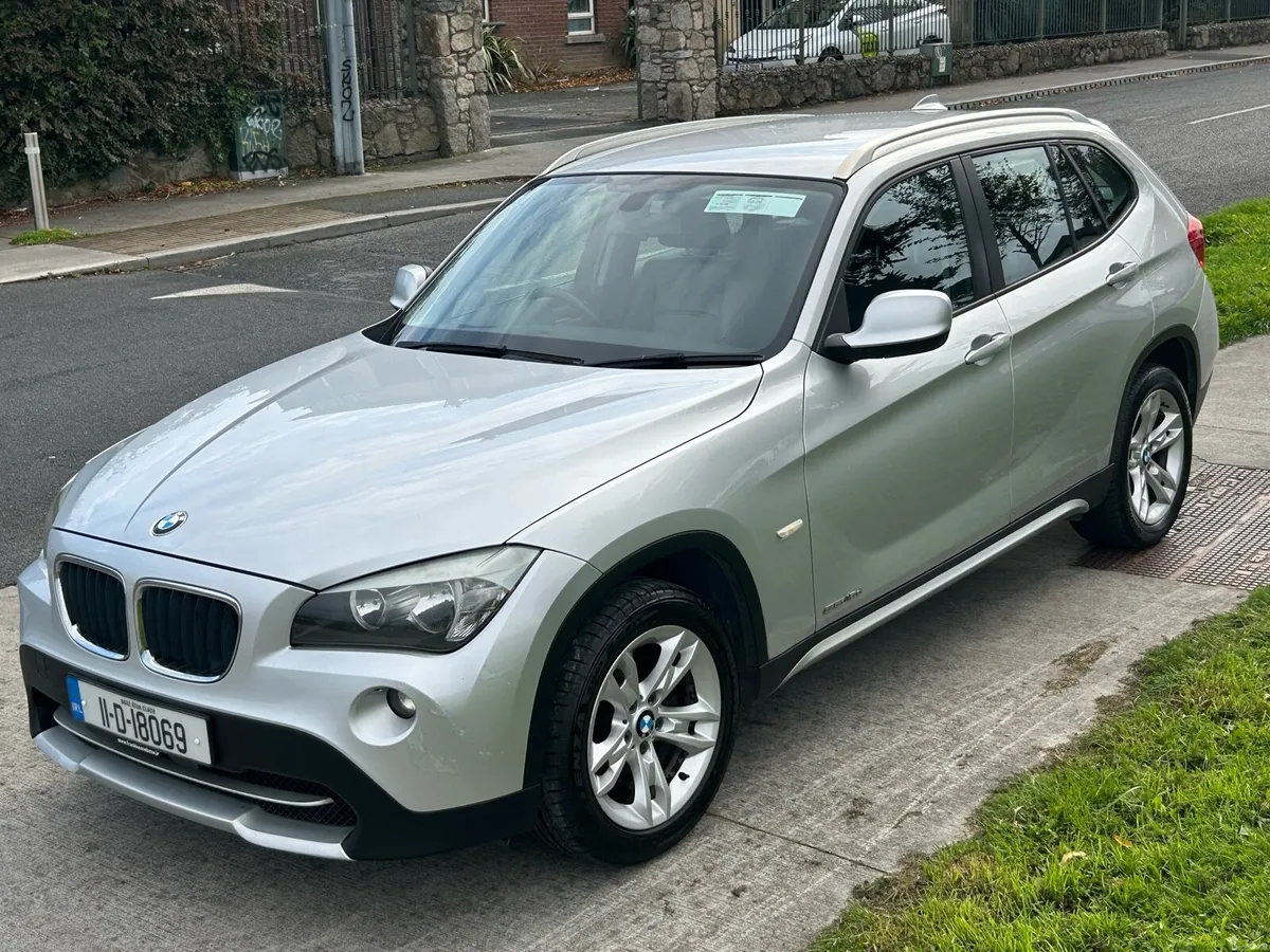 2011 BMW X1 SDRIVE 2.0D 5DR NEW NCT 7/27 - Image 3