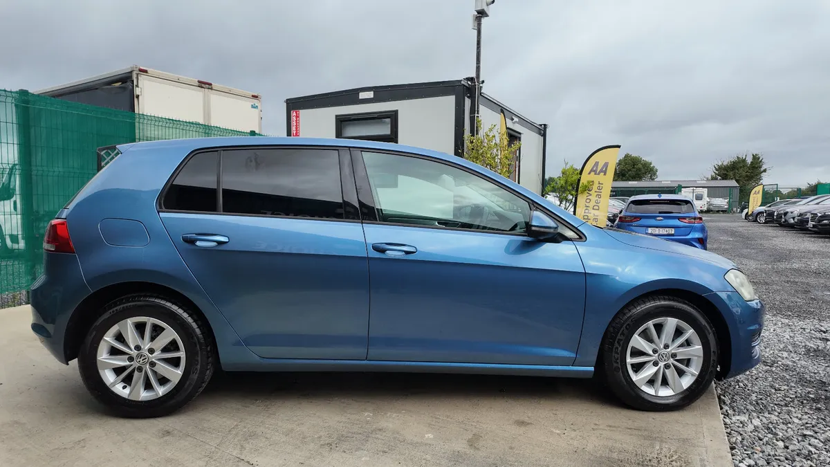 2014 Volkswagen Golf 1.2 TSI DSG - Image 5