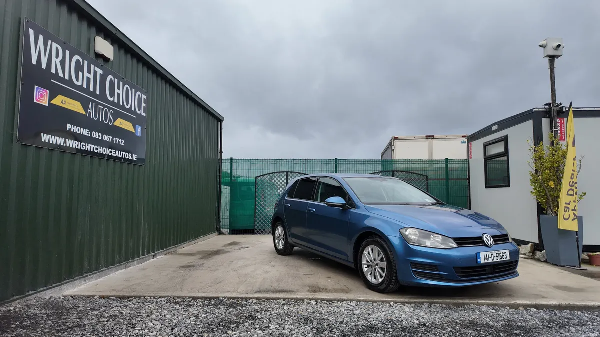 2014 Volkswagen Golf 1.2 TSI DSG - Image 4