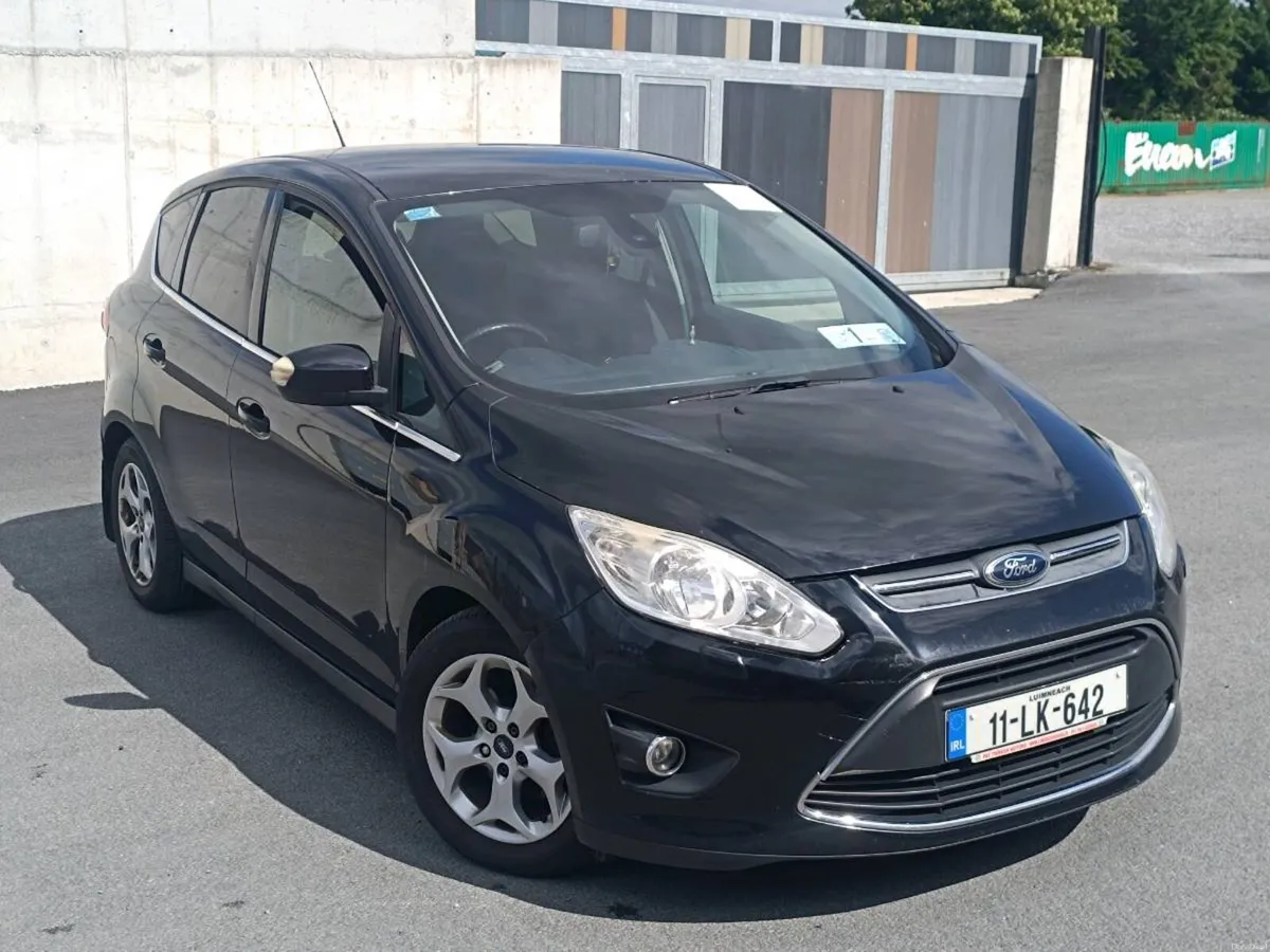 2011 Ford CMax 1.6 - Image 1