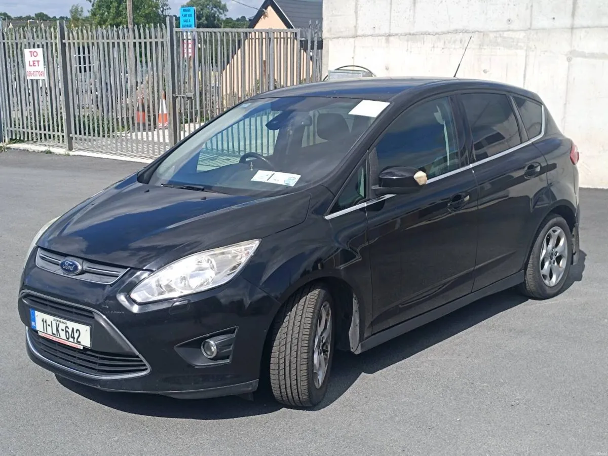 2011 Ford CMax 1.6 - Image 3