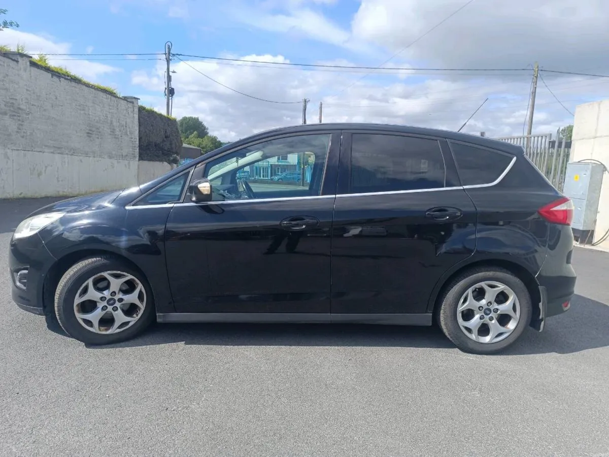 2011 Ford CMax 1.6 - Image 4