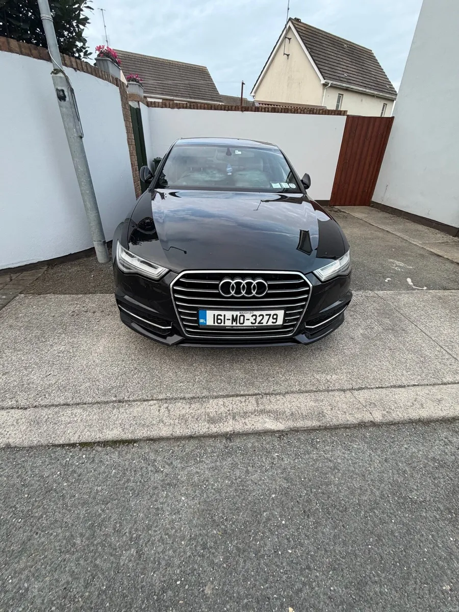 Audi A6 SLine Ultra - Image 1