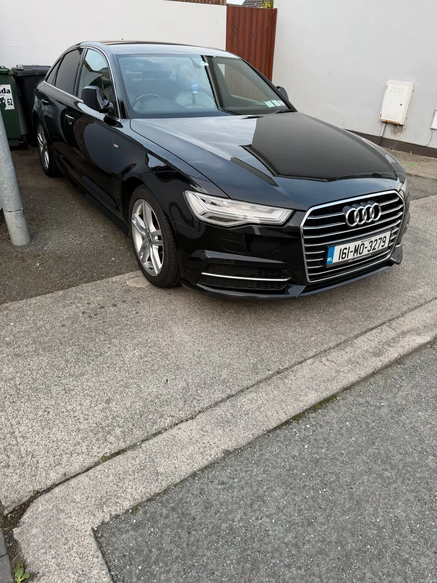 Audi A6 SLine Ultra - Image 4