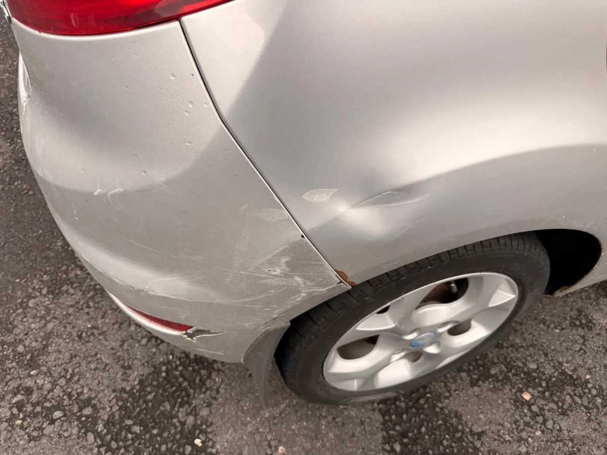 FORD FIESTA 2011 - TAXED - NEW NCT - Image 3