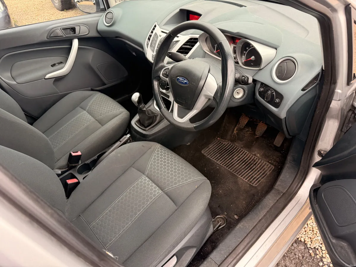 FORD FIESTA 2011 - TAXED - NEW NCT - Image 2