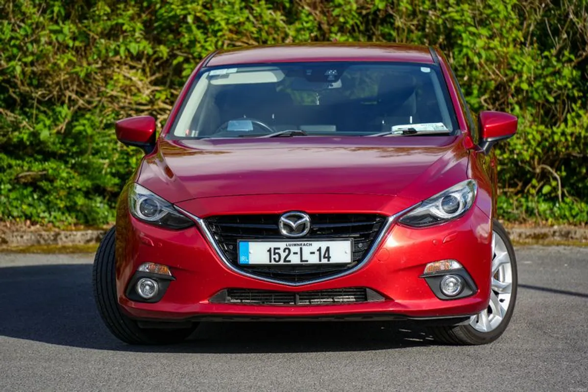 2015 Mazda 3 GT - Image 1