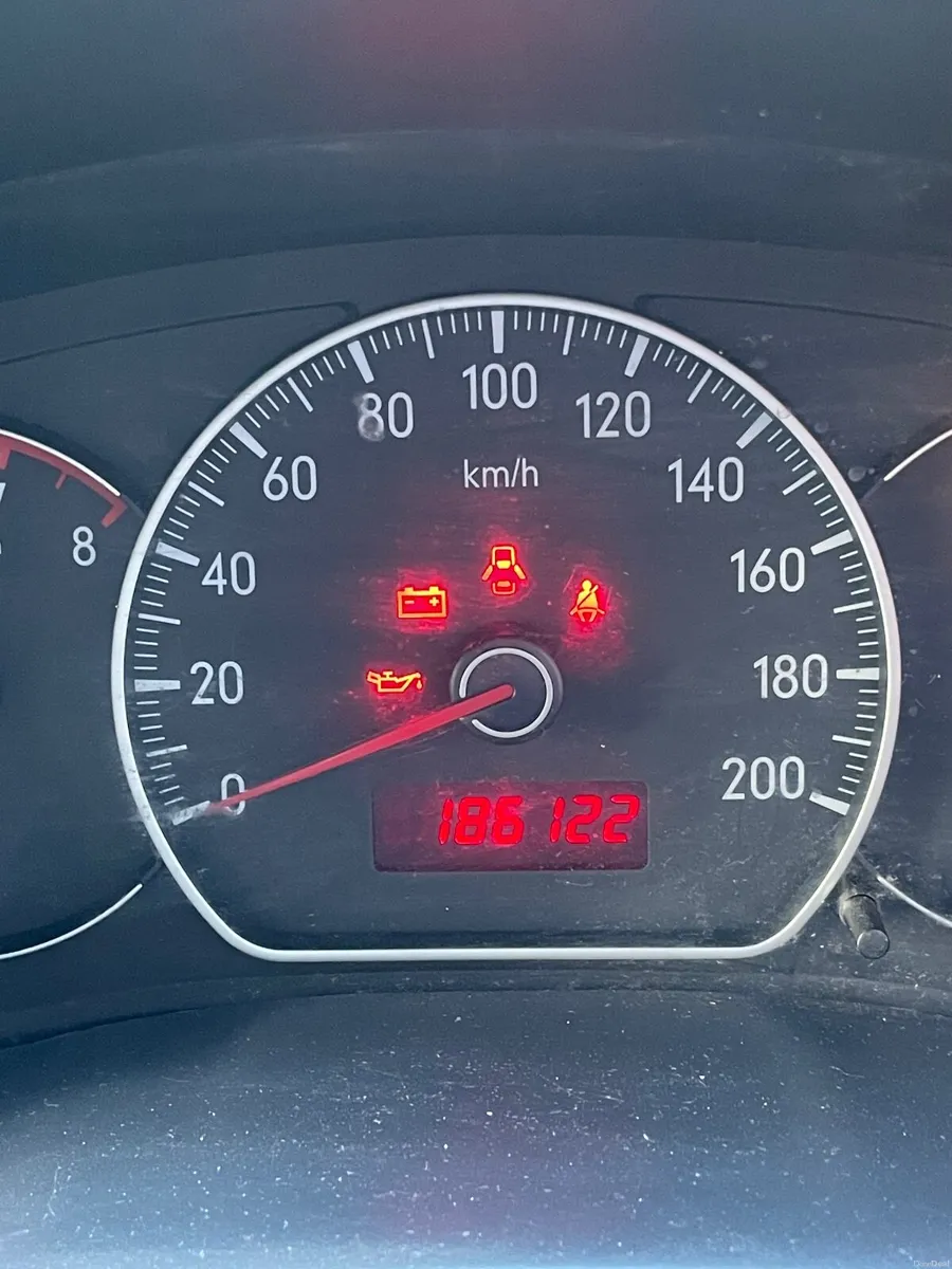 Suzuki SX4 2008 - Image 3