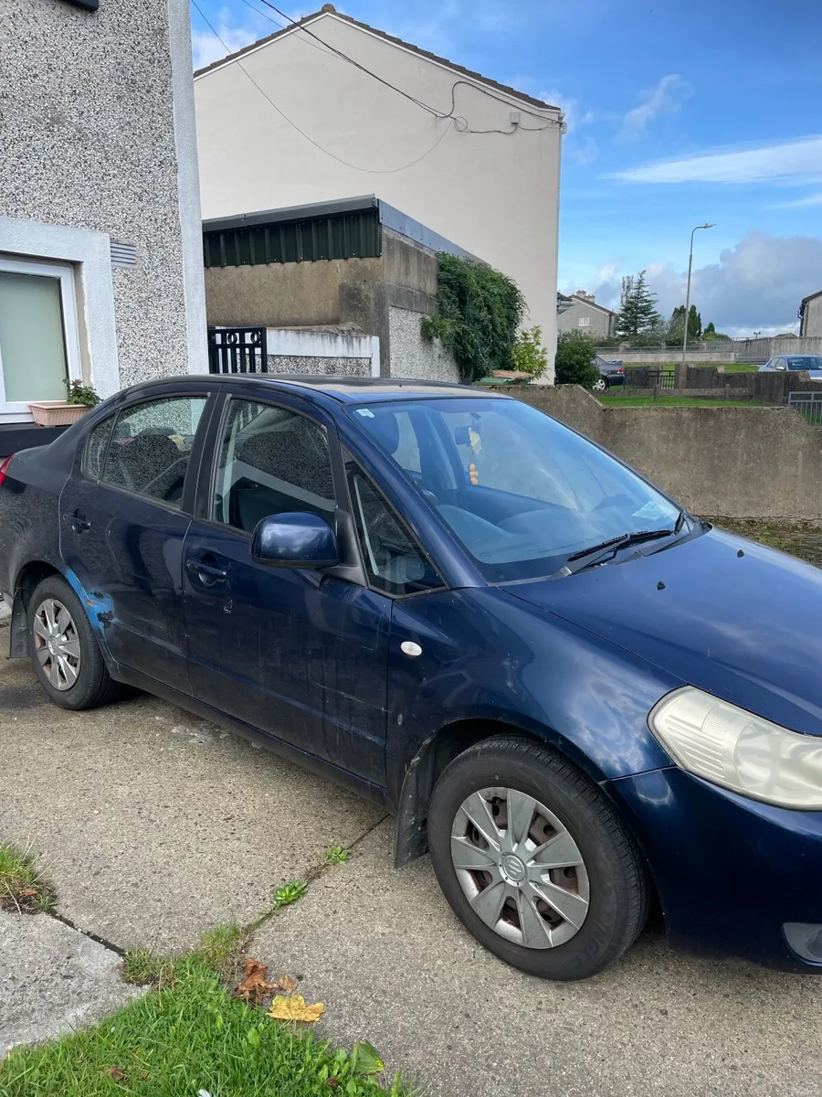 Suzuki SX4 2008 - Image 5