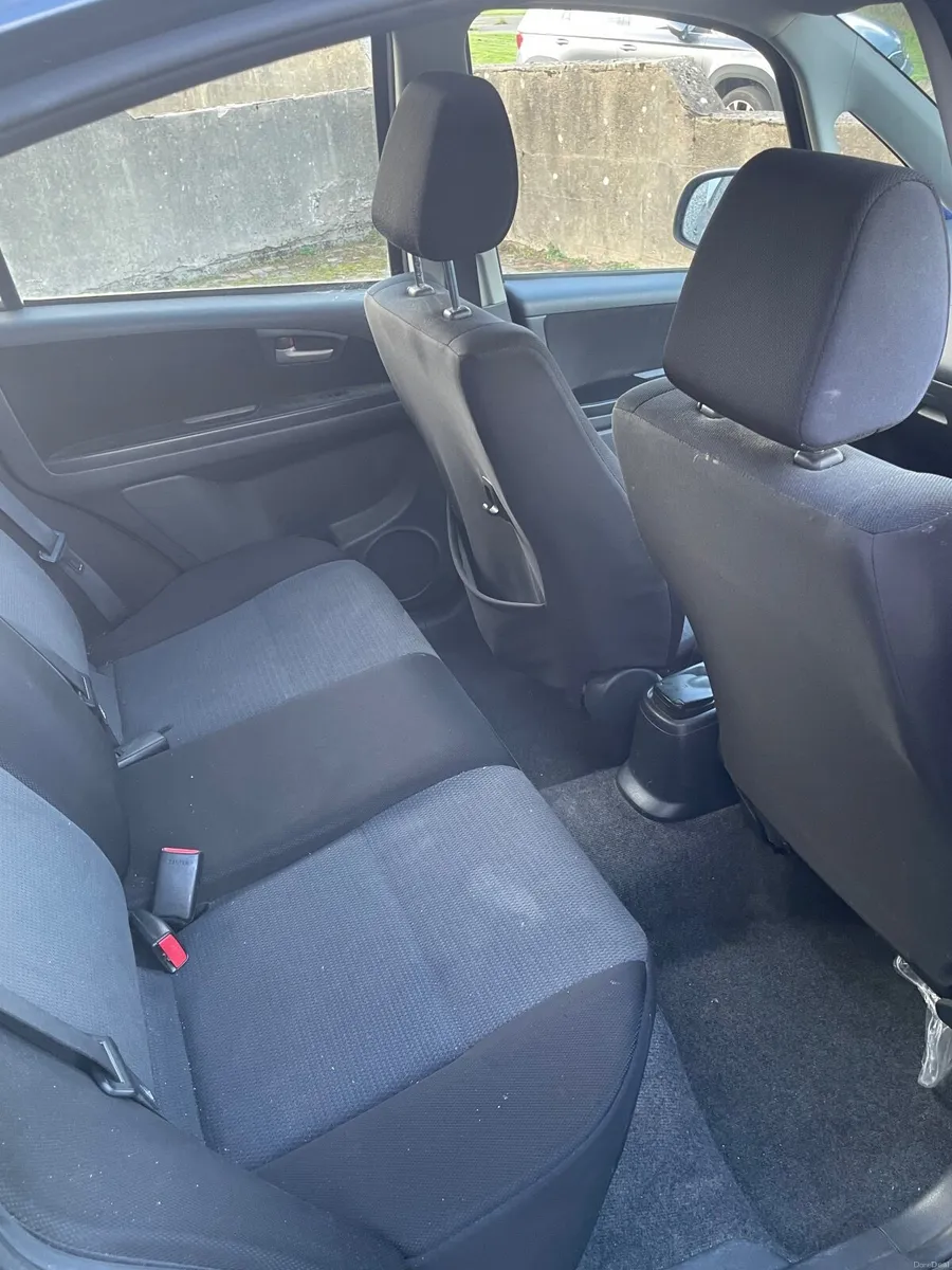 Suzuki SX4 2008 - Image 6