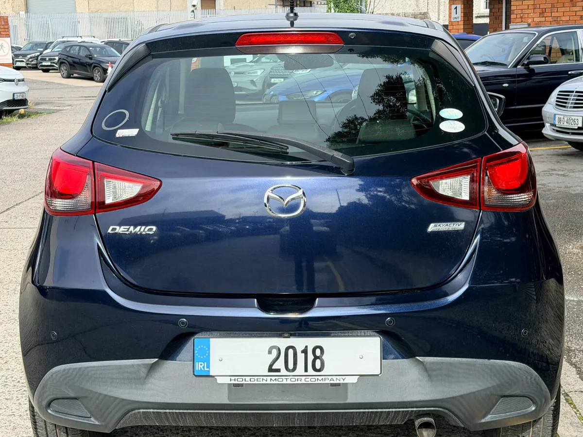 2018 Mazda Demio..Low miles..Auto - Image 5