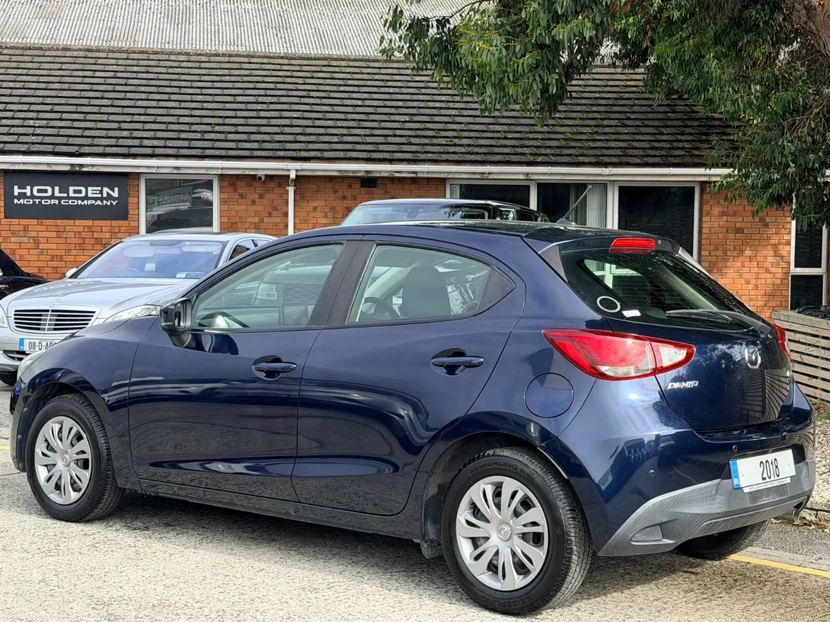 2018 Mazda Demio..Low miles..Auto - Image 4