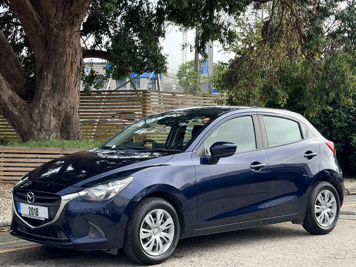 2018 Mazda Demio..Low miles..Auto - Image 2