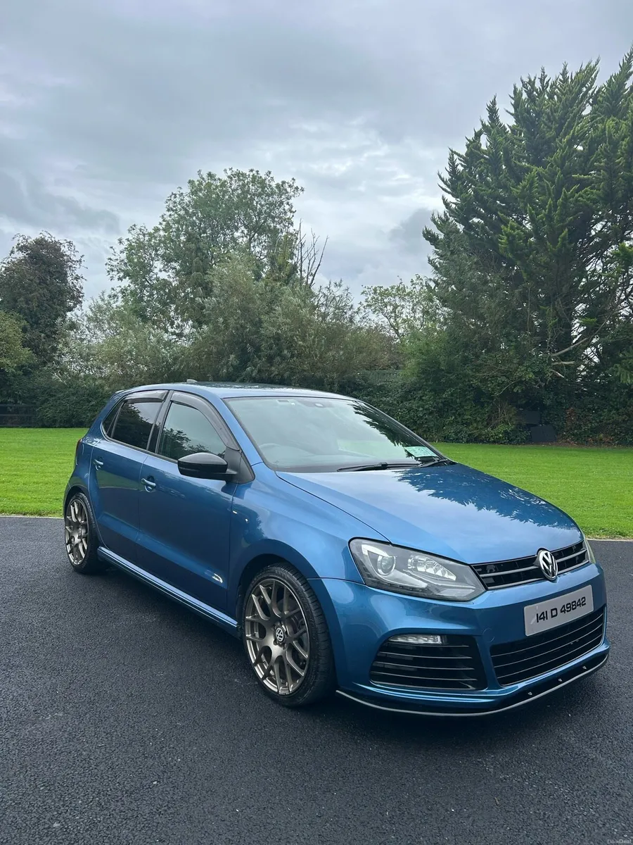 Vw polo GT - Image 1