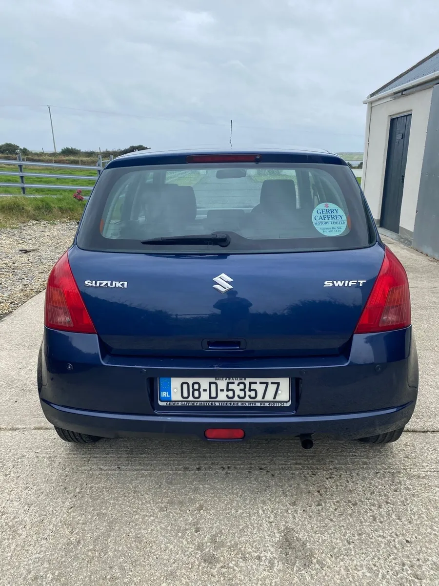Suzuki Swift 2008 - Image 3