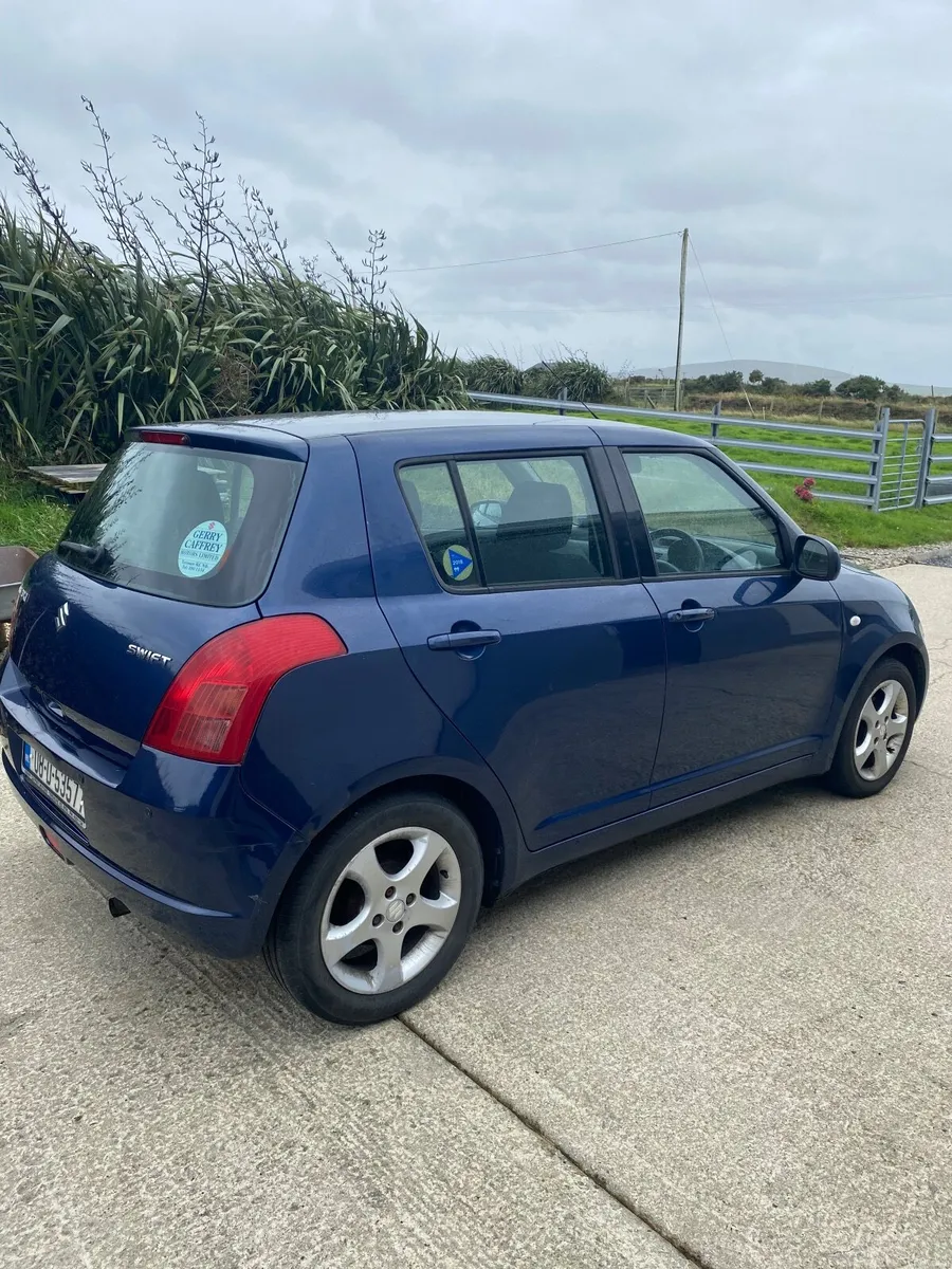 Suzuki Swift 2008 - Image 4