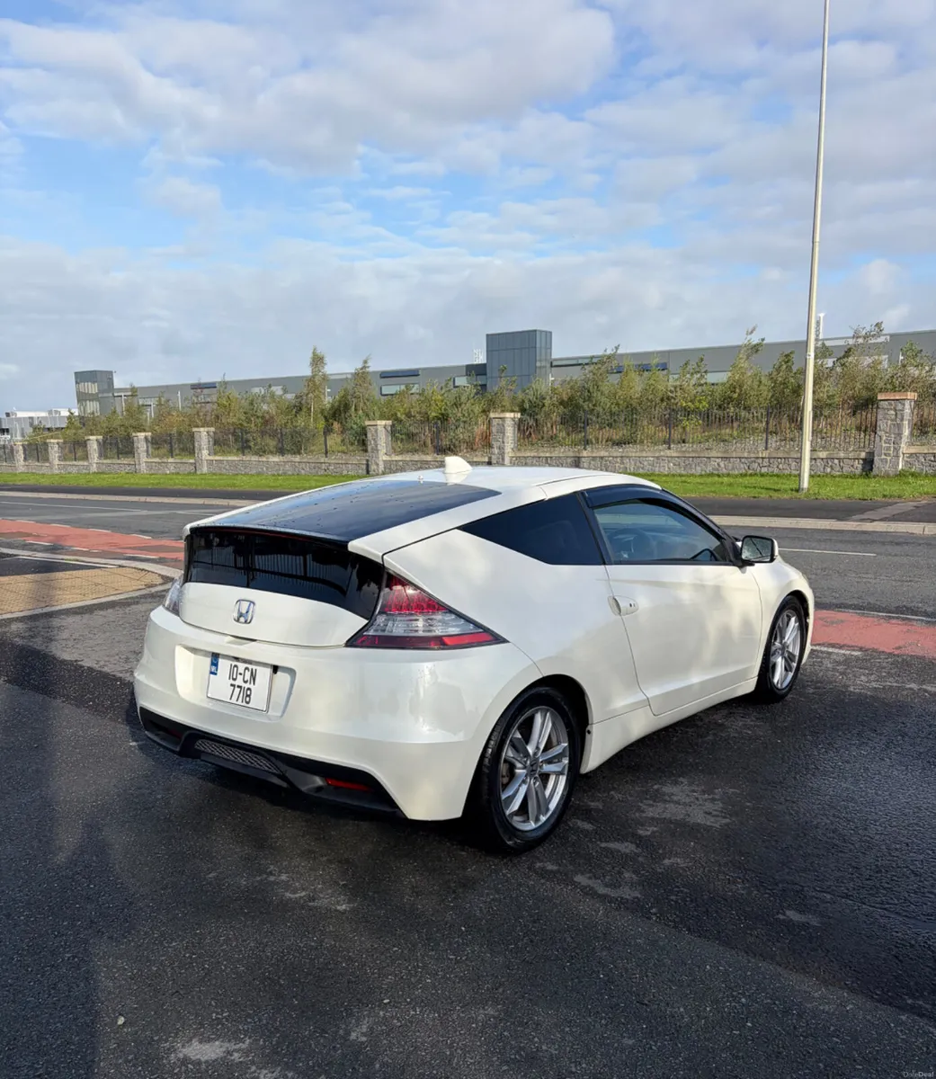 2010 Honda CRZ DEPOSIT TAKEN - Image 5